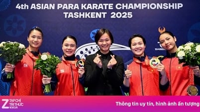 8 nữ võ sĩ Việt Nam giành 3 HCV karate châu Á