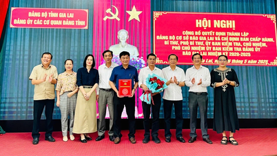 Đồng chí Huỳnh Kiên giữ chức Bí thư Đảng ủy Báo Gia Lai