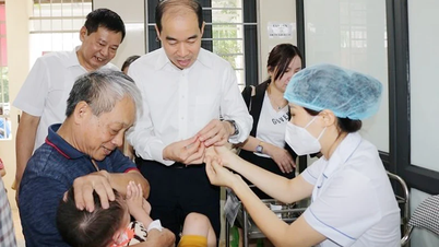 Hanoi organisiert die erste Kampagne zur Vitamin-A-Ergänzung und Aktivitäten zum Mikronährstofftag im Jahr 2025
