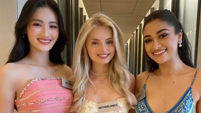 Mỹ nhân sáng giá nhất cho vương miện Miss World