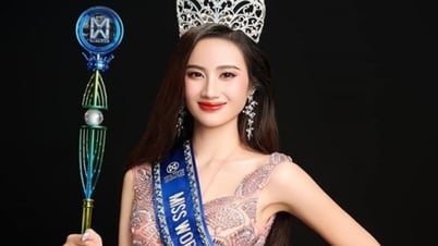 Hoa hậu Ý Nhi và màn đặt cược - được ăn cả, ngã về không
