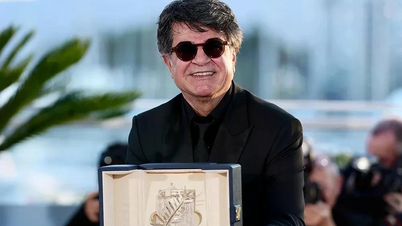 Cannes 2025 awards Palme d'Or to Iranian director's film
