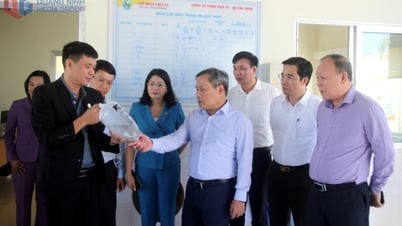 Nghị quyết số 06-NQ/TU: Động lực cho giai đoạn mới
