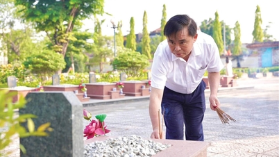 Sau những năm mòn mỏi kiếm tìm