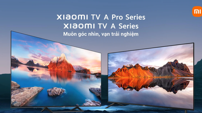 Xiaomi TV A Pro 2026 giá từ 3,99 triệu ra mắt, có đáng tậu?