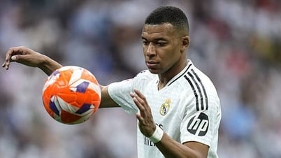 Mbappé remporte le Soulier d'Or européen pour la première fois