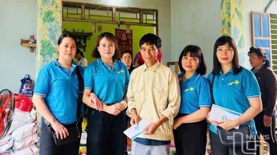 自然災害の影響を乗り越えるために、バクカン族を支援するために手を携えましょう
