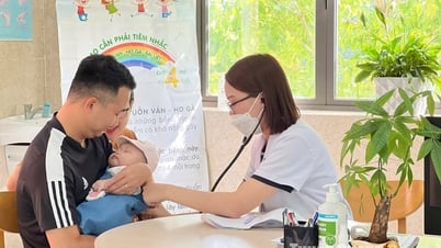 Detección gratuita de enfermedades cardiovasculares para niños