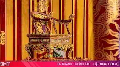 บัลลังก์ราชวงศ์เหงียน - สมบัติของชาติถูกทำลาย: ช่องโหว่ในการทำงานปกป้องโบราณวัตถุ?