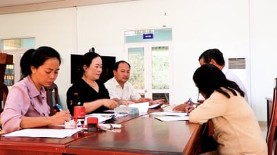 Cho nông dân vay 500 triệu đồng chăm sóc cây ăn trái