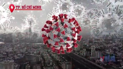 Biến chủng mới COVID-19 xuất hiện tại Thành phố Hồ Chí Minh
