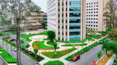 Bệnh viện Quân y 175 có thêm 1.000 giường bệnh mới