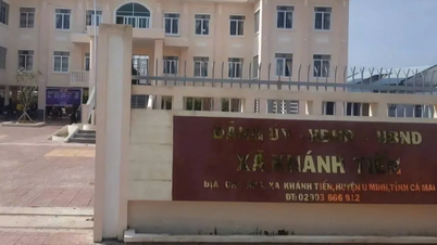 Một xã ở Cà Mau nợ tiền nhiều quán ăn