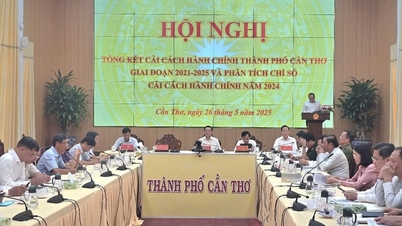 Cần Thơ 'mổ xẻ' những hạn chế, tồn tại trong CCHC