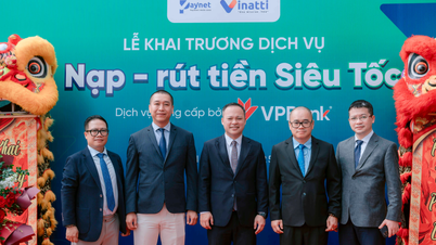 VPBank kooperiert mit Vinatti und Paynet, um Unternehmen erstklassige Finanzlösungen anzubieten