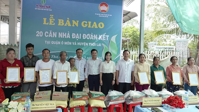 Nhiều hoạt động chăm lo đời sống nhân dân