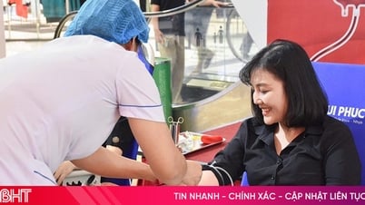 “Giọt hồng yêu thương”, lan tỏa nghĩa cử cao đẹp giữa lúc thiếu máu cấp cứu
