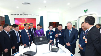 Đảng bộ VNPT nhiệm kỳ 2025-2030: Quyết tâm vươn mình trong kỷ nguyên số
