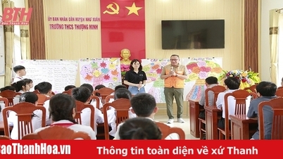 Phát huy hiệu quả các công trình, dự án do tổ chức Tầm nhìn thế giới tài trợ