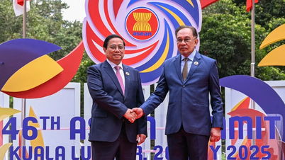Thủ tướng: Thuế quan là cơ hội để ASEAN phát huy tự chủ, tự cường