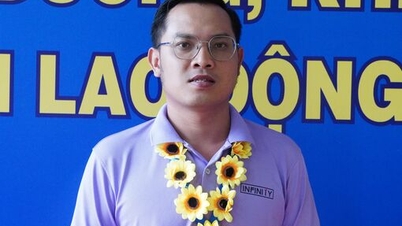 Không ngừng sáng tạo trong công việc