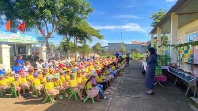Duc Trong: Entregando 250 regalos a niños en circunstancias difíciles