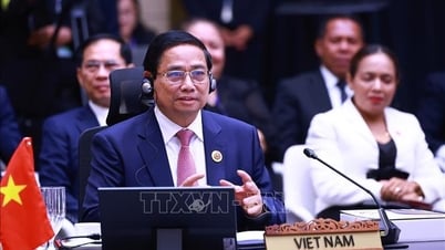 Thủ tướng dự và phát biểu tại Phiên toàn thể Hội nghị Cấp cao ASEAN lần thứ 46