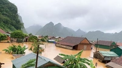 Bộ trưởng Giáo dục yêu cầu đảm bảo an toàn cho học sinh ở 19 địa phương có nguy cơ lũ quét