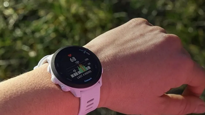 Sở hữu đồng hồ xịn, sống khỏe chủ động… từ ưu đãi khủng của Garmin