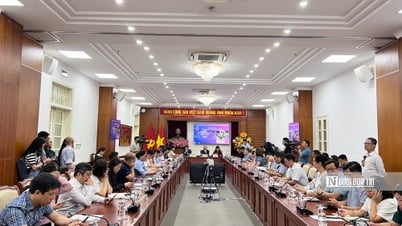 Chính thức phát động Giải thưởng “Việt Nam Hạnh phúc 2025”