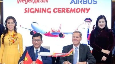 Vietjet commande 20 gros-porteurs Airbus A330neo pour répondre à son plan d'expansion des vols internationaux