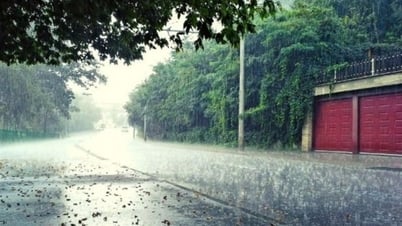 Thời tiết hôm nay (26-5): Nhiều nơi có mưa to - Báo và Đài Phát thanh Truyền hình Lạng Sơn