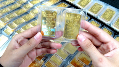 Giá vàng hôm nay 26/5: Giảm mạnh từ 1 - 2 triệu đồng/lượng