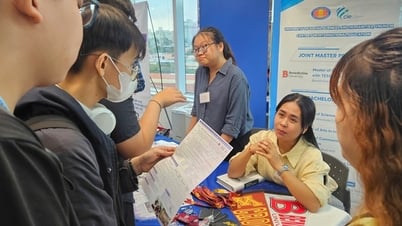 Xu hướng du học tại chỗ "lên ngôi" nhờ học phí siêu tiết kiệm