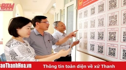 Nhiều mô hình chuyển đổi số đi vào cuộc sống