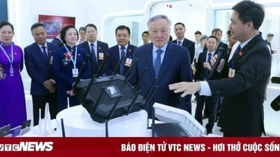 สร้าง VNPT ให้เป็นบริษัทเทคโนโลยีชั้นนำในการเปลี่ยนแปลงทางดิจิทัลระดับประเทศ