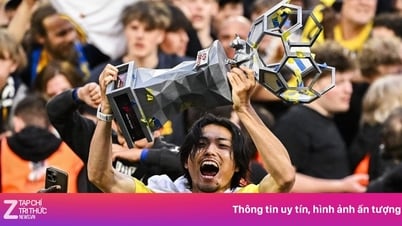 Bóng đá châu Âu lại có thêm kỳ tích