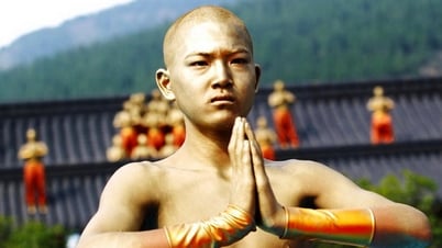Sư Thiếu Lâm Tự ăn chay làm sao luyện võ?