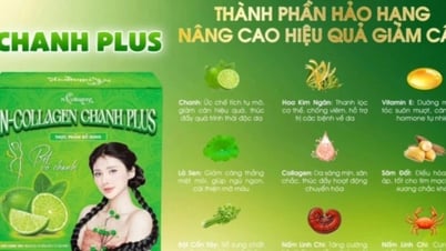 Sau DJ Ngân 98, sản phẩm "Ngân Collagen" quảng cáo cũng bị kiểm tra