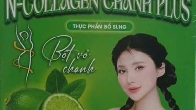 Khẩn trương kiểm tra, kiểm nghiệm sản phẩm do ‘Ngân Collagen’ quảng cáo