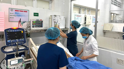 2 bé ở Trảng Bom nhập viện do bị đuối nước, 1 trường hợp bị tổn thương nặng, phải thở máy