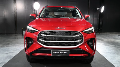 ما هي التحديثات التي ستجلبها سيارة Isuzu mu-X 2025 إلى فيتنام والتي ستزيد من سعر البيع؟