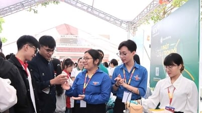 Sôi nổi các hoạt động tại Ngày hội 'Sinh viên BMU trải nghiệm và hội nhập' năm 2025