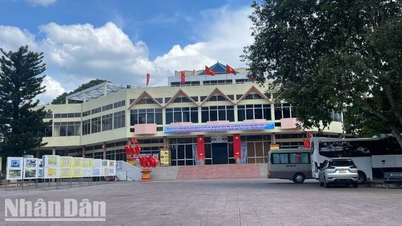 Liên hoan Cán bộ thư viện toàn quốc tuyên truyền phát triển văn hóa đọc và giới thiệu sách tại Đắk Lắk