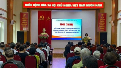 Chuyển đổi số từ mỗi tổ chức cơ sở đảng, đảng viên