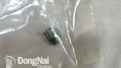 Cấp cứu nam bệnh nhân bị bắn vào ngực ở huyện Tân Phú