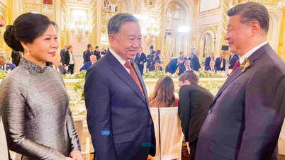 Tổng Bí thư Tô Lâm tiếp xúc song phương với lãnh đạo cấp cao một số nước