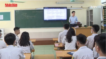 [Video] Nhóm thí sinh được xét tuyển thẳng đại học năm 2025