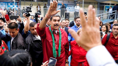Elecciones a la Asamblea Nacional de Venezuela: El partido gobernante obtiene una contundente victoria
