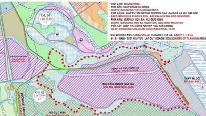 Hoa Phat Group investiert fast 4.200 Milliarden VND in Industriepark in Phu Yen